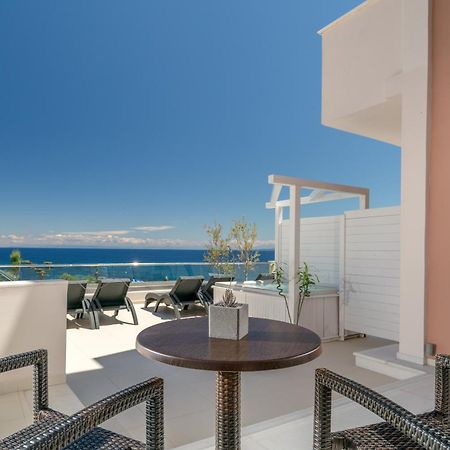 Kymothoe Elite Suites Tsiliví Eksteriør bilde