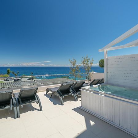Kymothoe Elite Suites Tsiliví Eksteriør bilde
