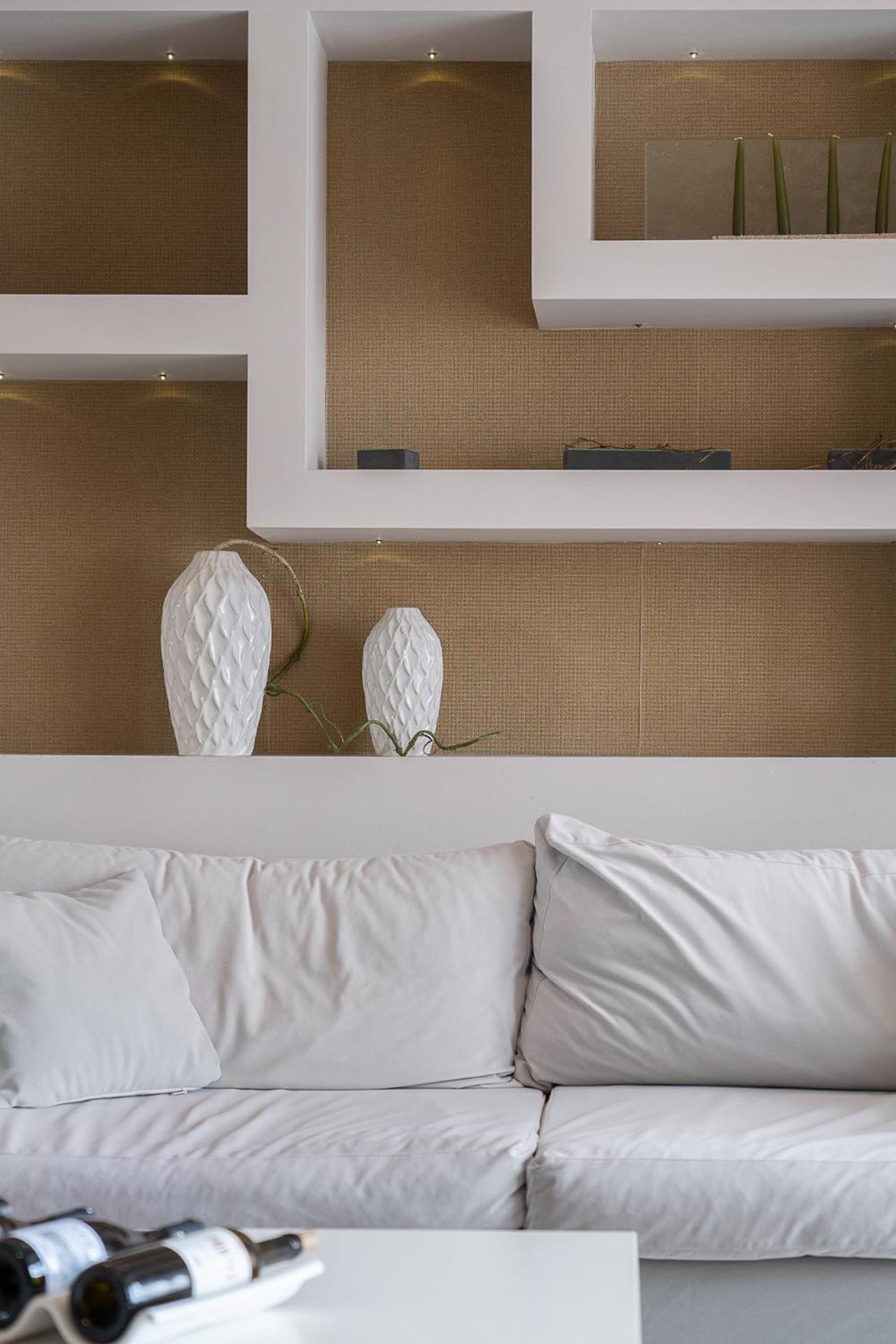 Kymothoe Elite Suites Tsiliví Eksteriør bilde