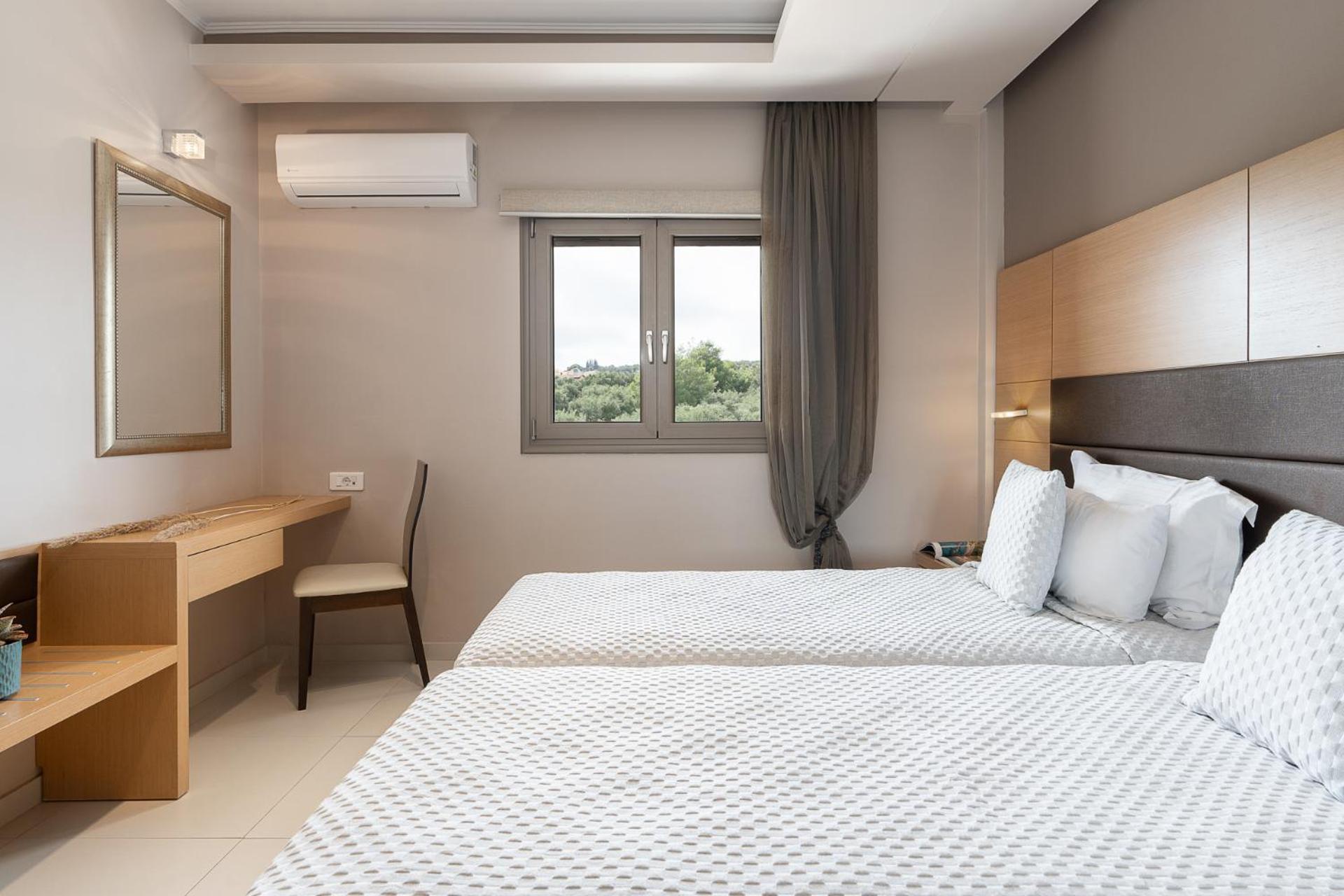 Kymothoe Elite Suites Tsiliví Eksteriør bilde