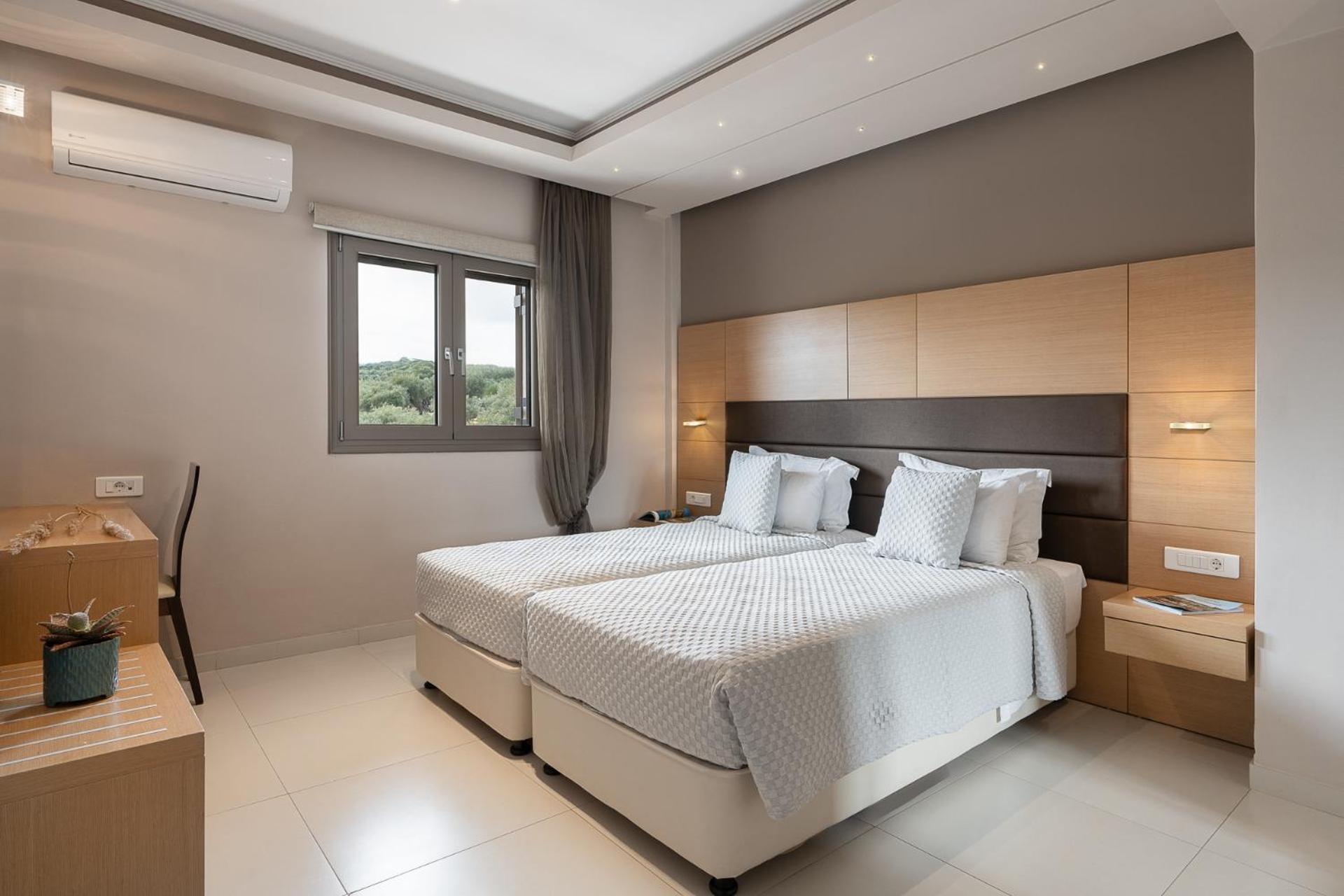 Kymothoe Elite Suites Tsiliví Eksteriør bilde