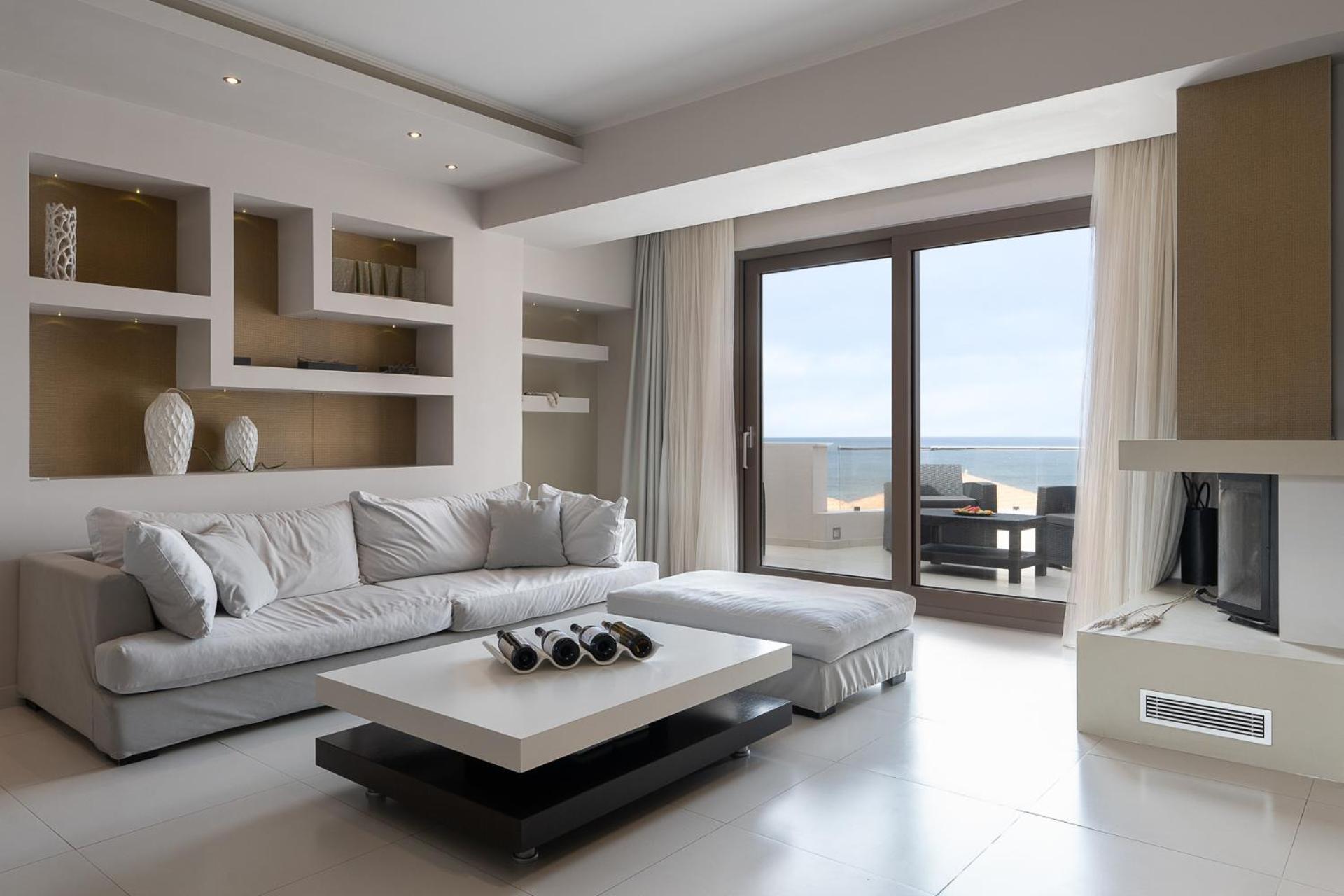Kymothoe Elite Suites Tsiliví Eksteriør bilde