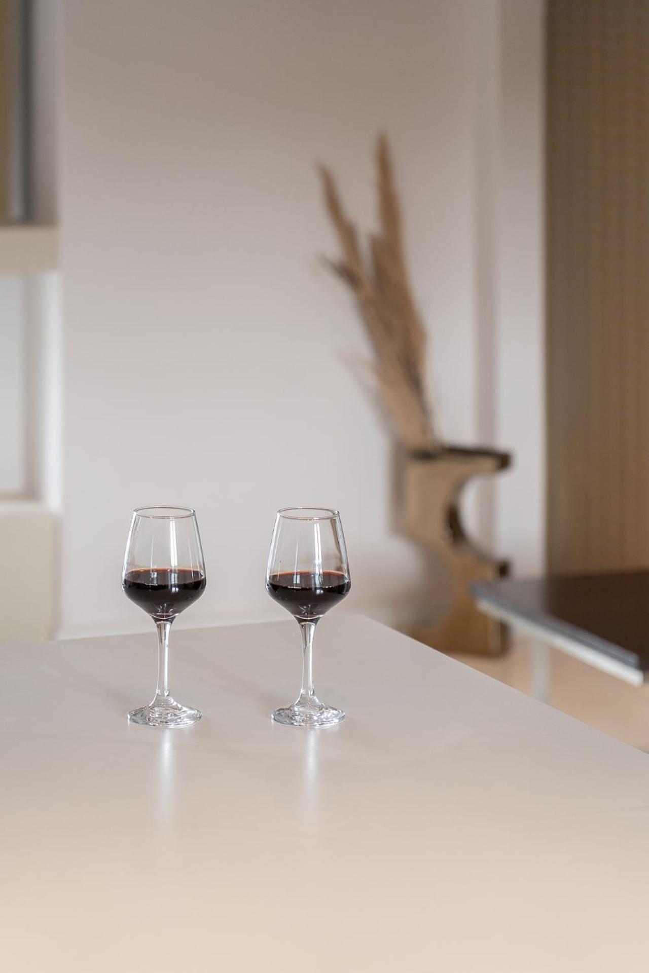 Kymothoe Elite Suites Tsiliví Eksteriør bilde