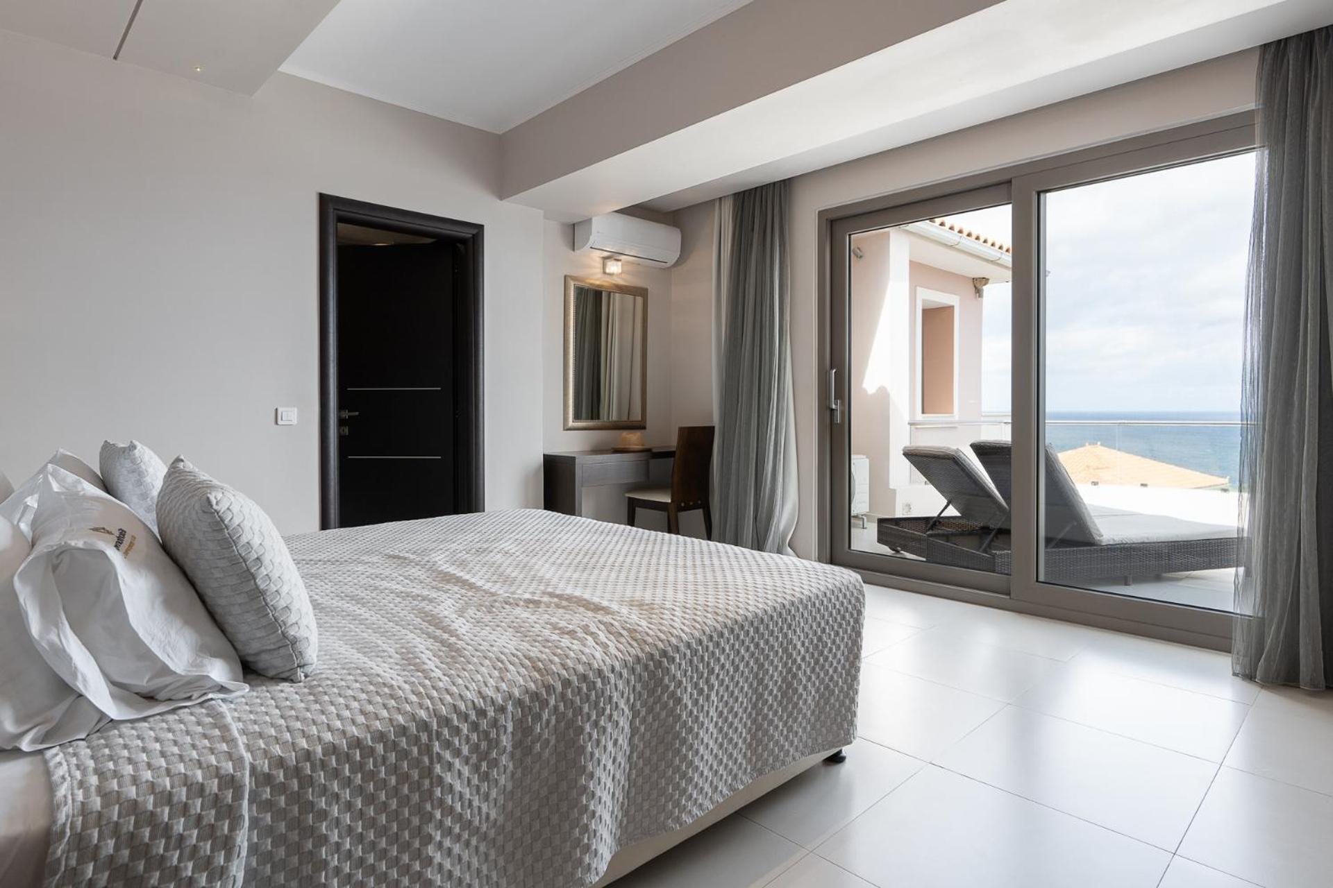 Kymothoe Elite Suites Tsiliví Eksteriør bilde