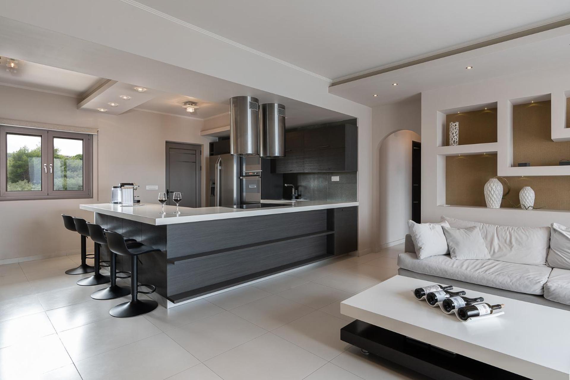 Kymothoe Elite Suites Tsiliví Eksteriør bilde