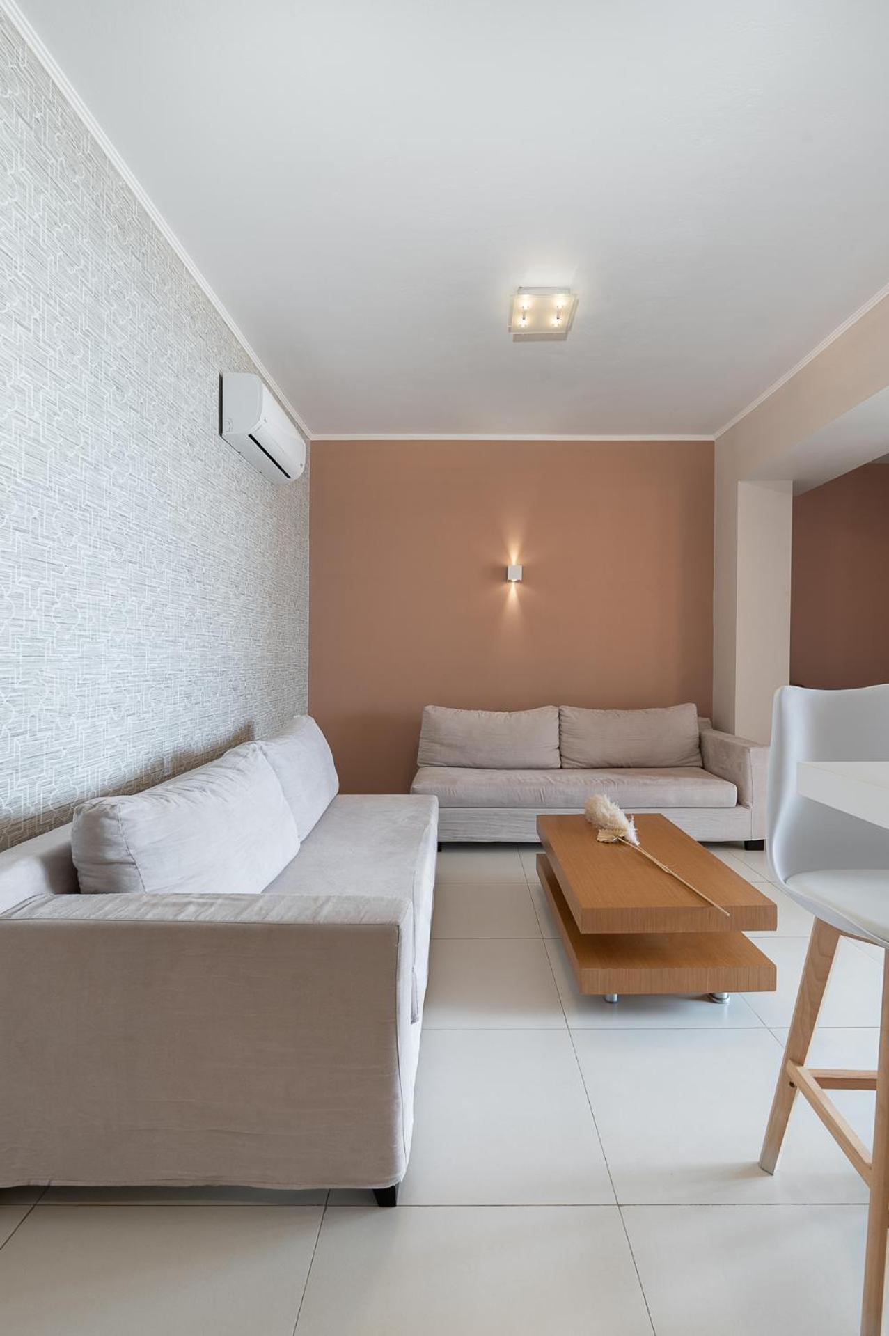 Kymothoe Elite Suites Tsiliví Eksteriør bilde