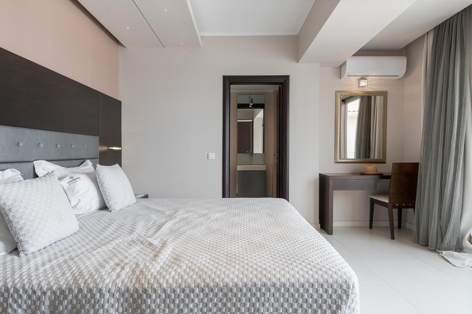 Kymothoe Elite Suites Tsiliví Eksteriør bilde