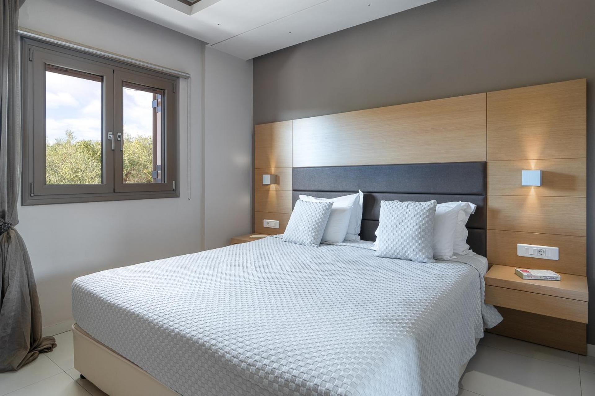 Kymothoe Elite Suites Tsiliví Eksteriør bilde