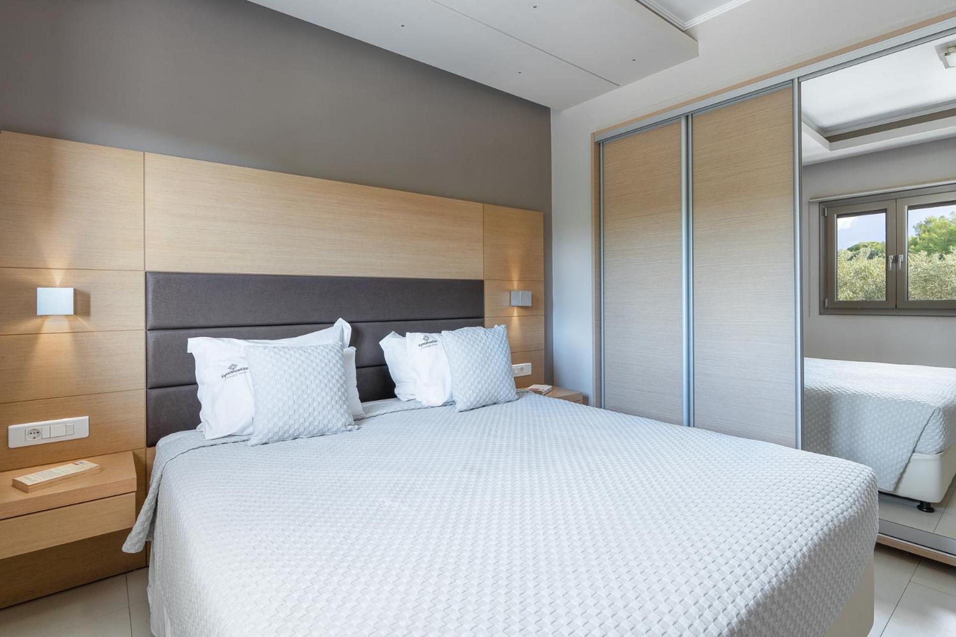 Kymothoe Elite Suites Tsiliví Eksteriør bilde
