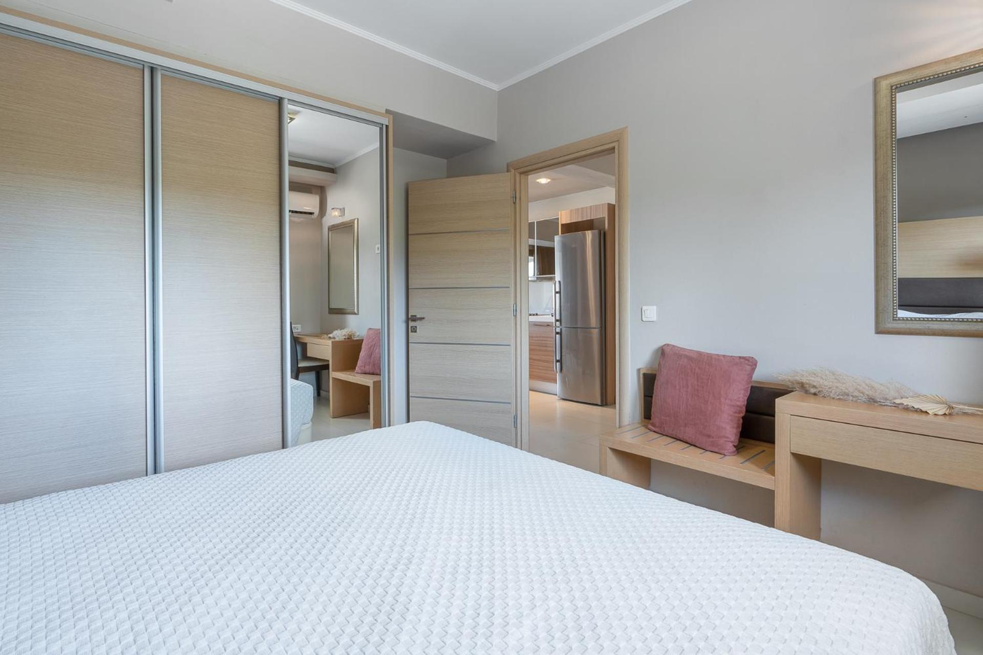 Kymothoe Elite Suites Tsiliví Eksteriør bilde