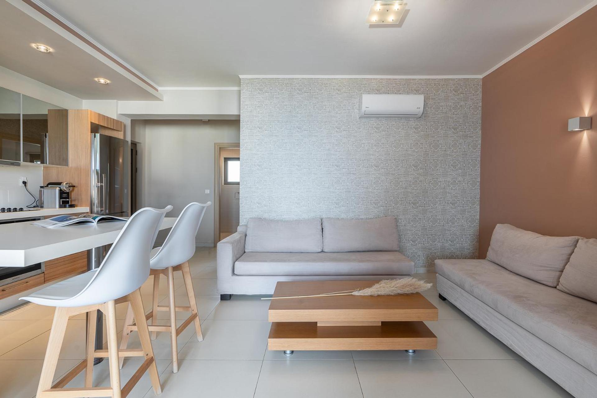 Kymothoe Elite Suites Tsiliví Eksteriør bilde