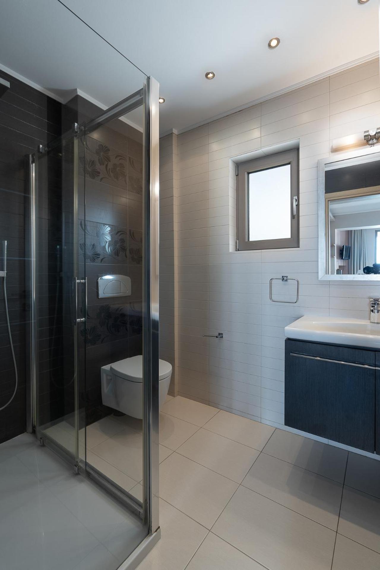Kymothoe Elite Suites Tsiliví Eksteriør bilde