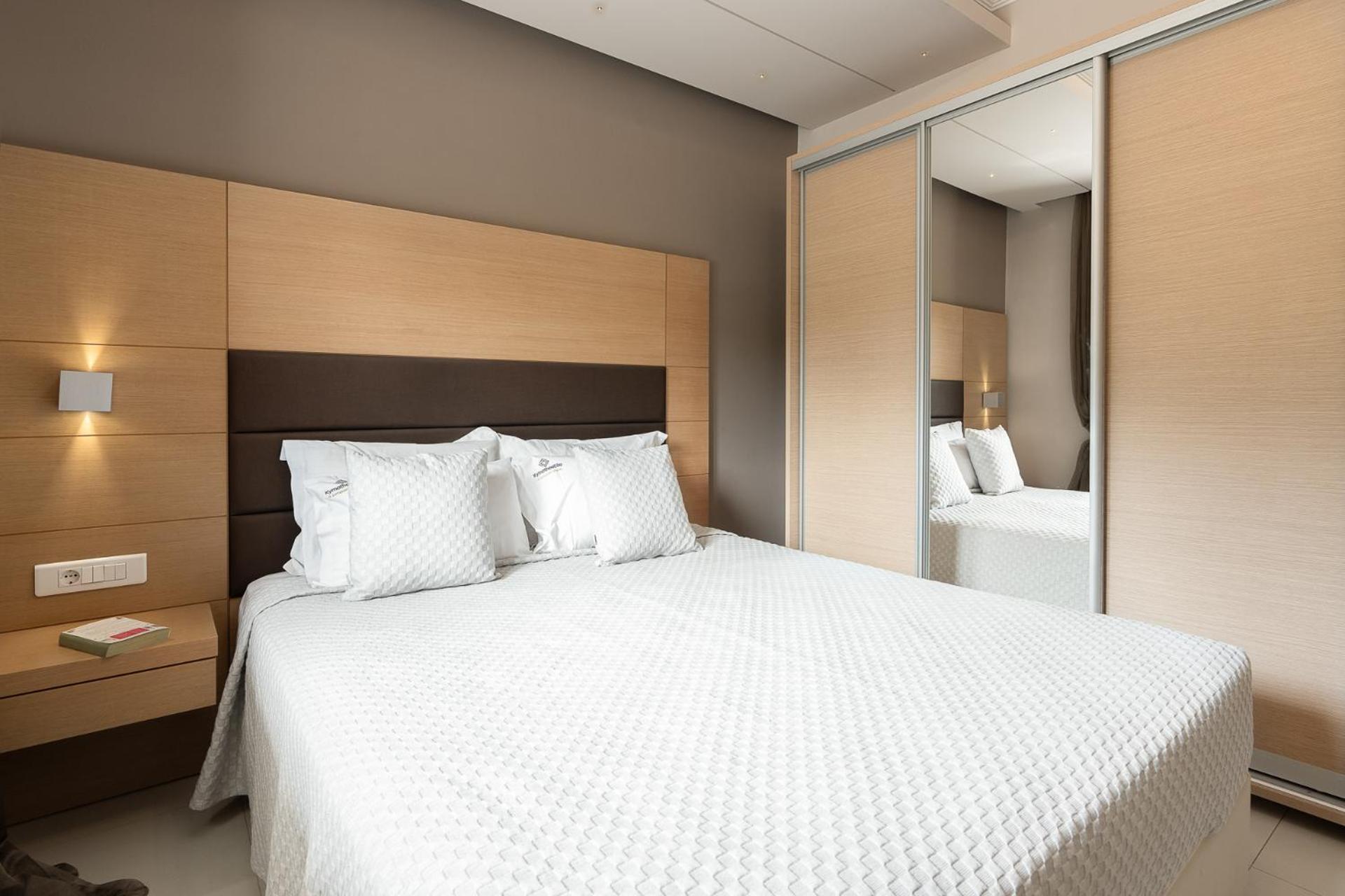 Kymothoe Elite Suites Tsiliví Eksteriør bilde