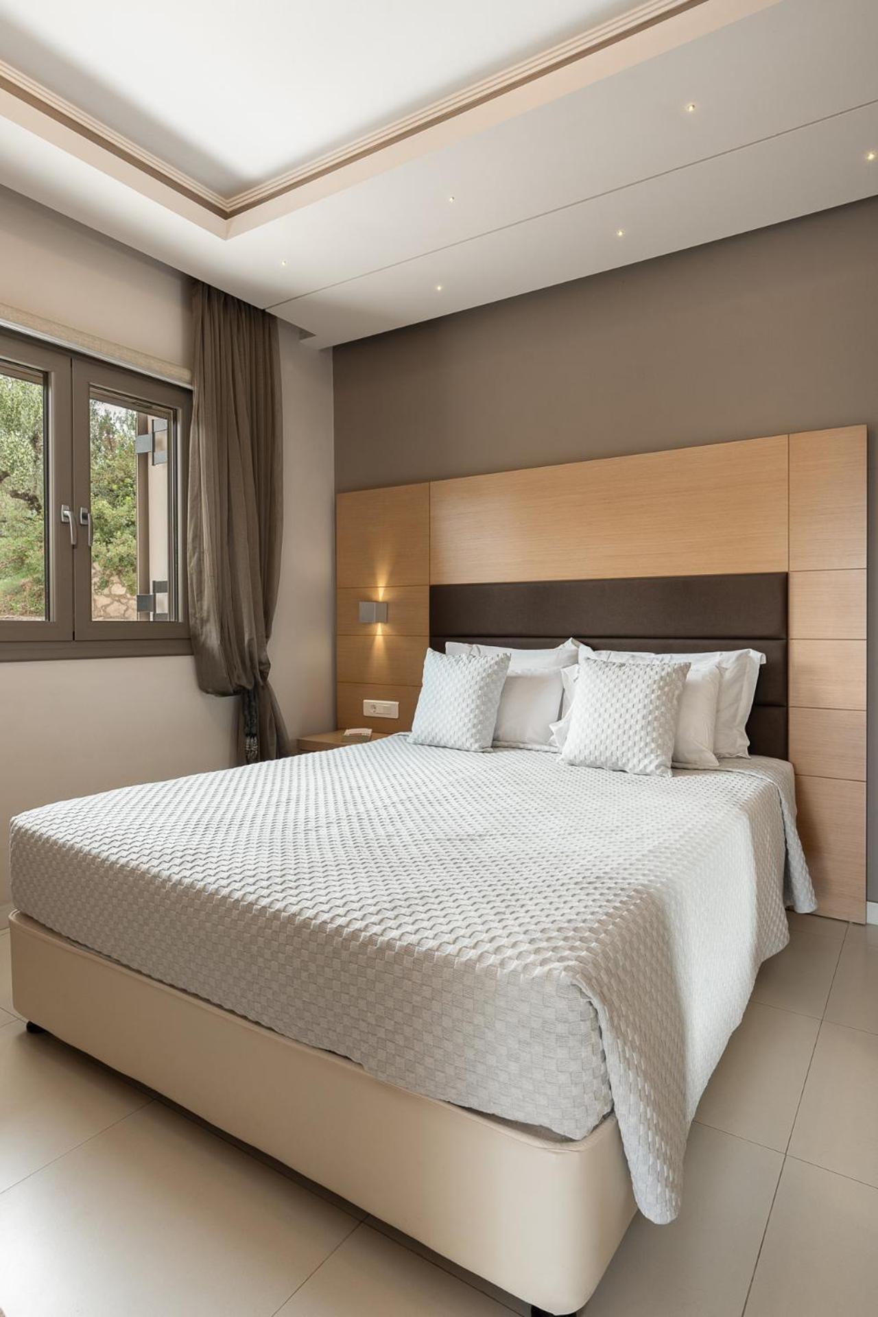 Kymothoe Elite Suites Tsiliví Eksteriør bilde
