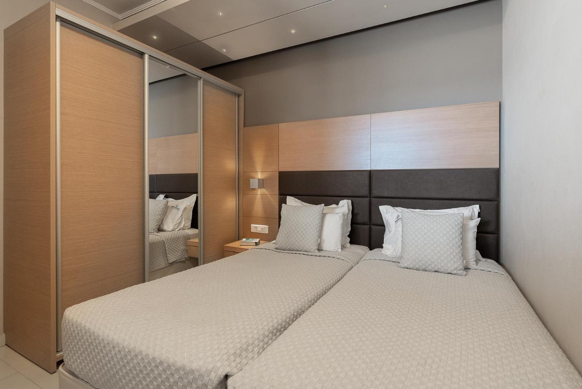Kymothoe Elite Suites Tsiliví Eksteriør bilde