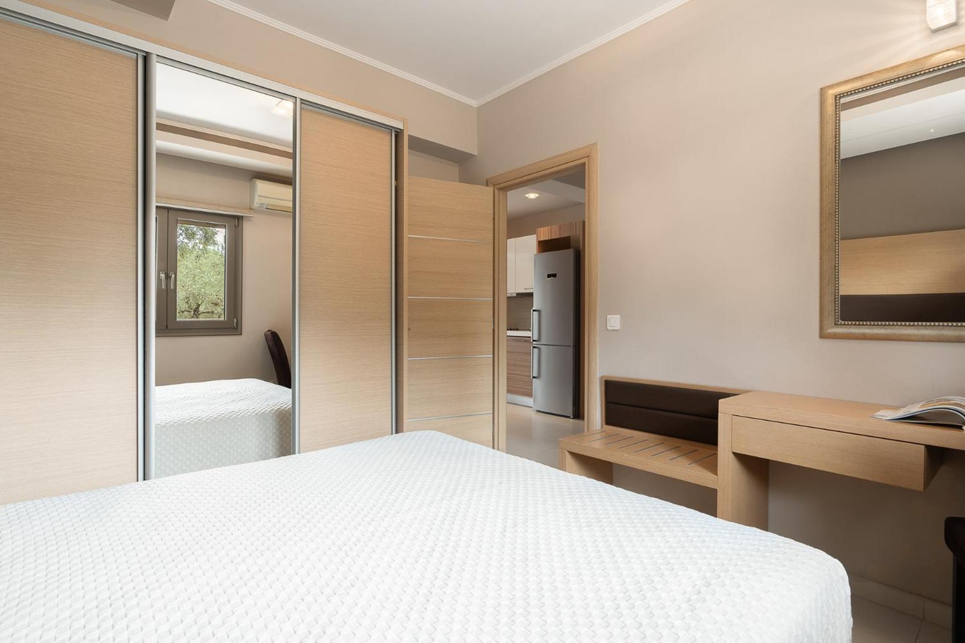 Kymothoe Elite Suites Tsiliví Eksteriør bilde