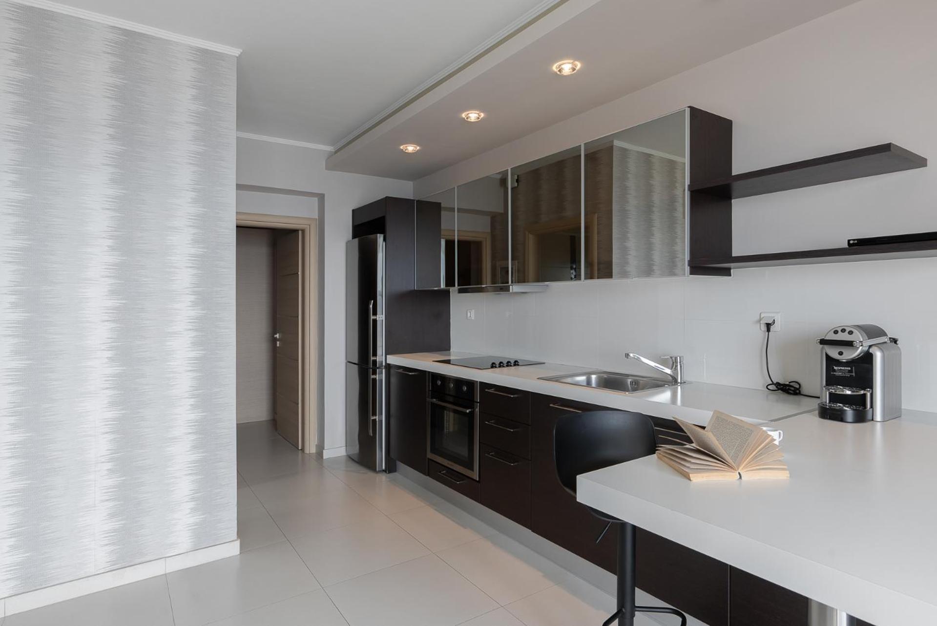 Kymothoe Elite Suites Tsiliví Eksteriør bilde