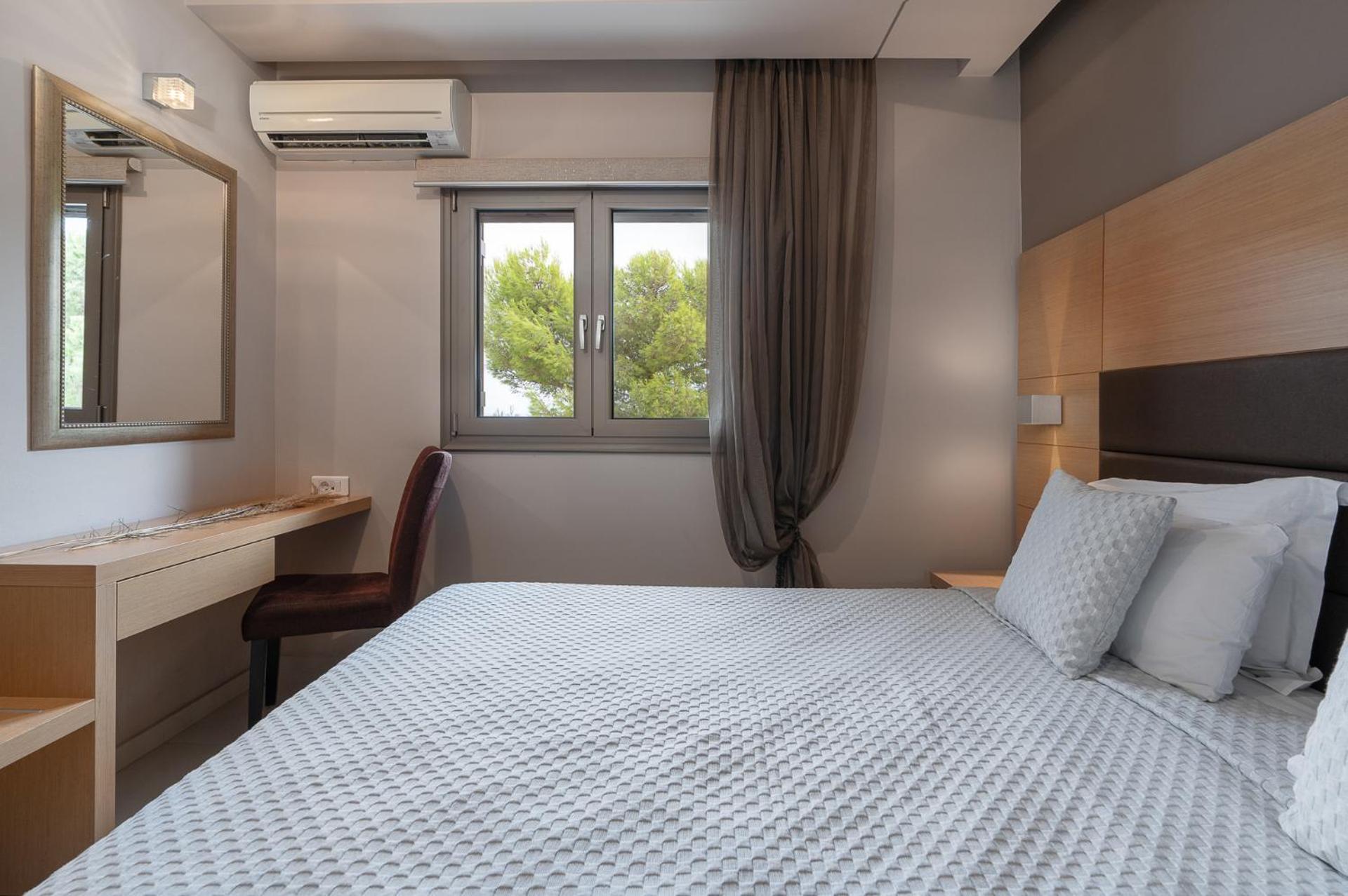 Kymothoe Elite Suites Tsiliví Eksteriør bilde