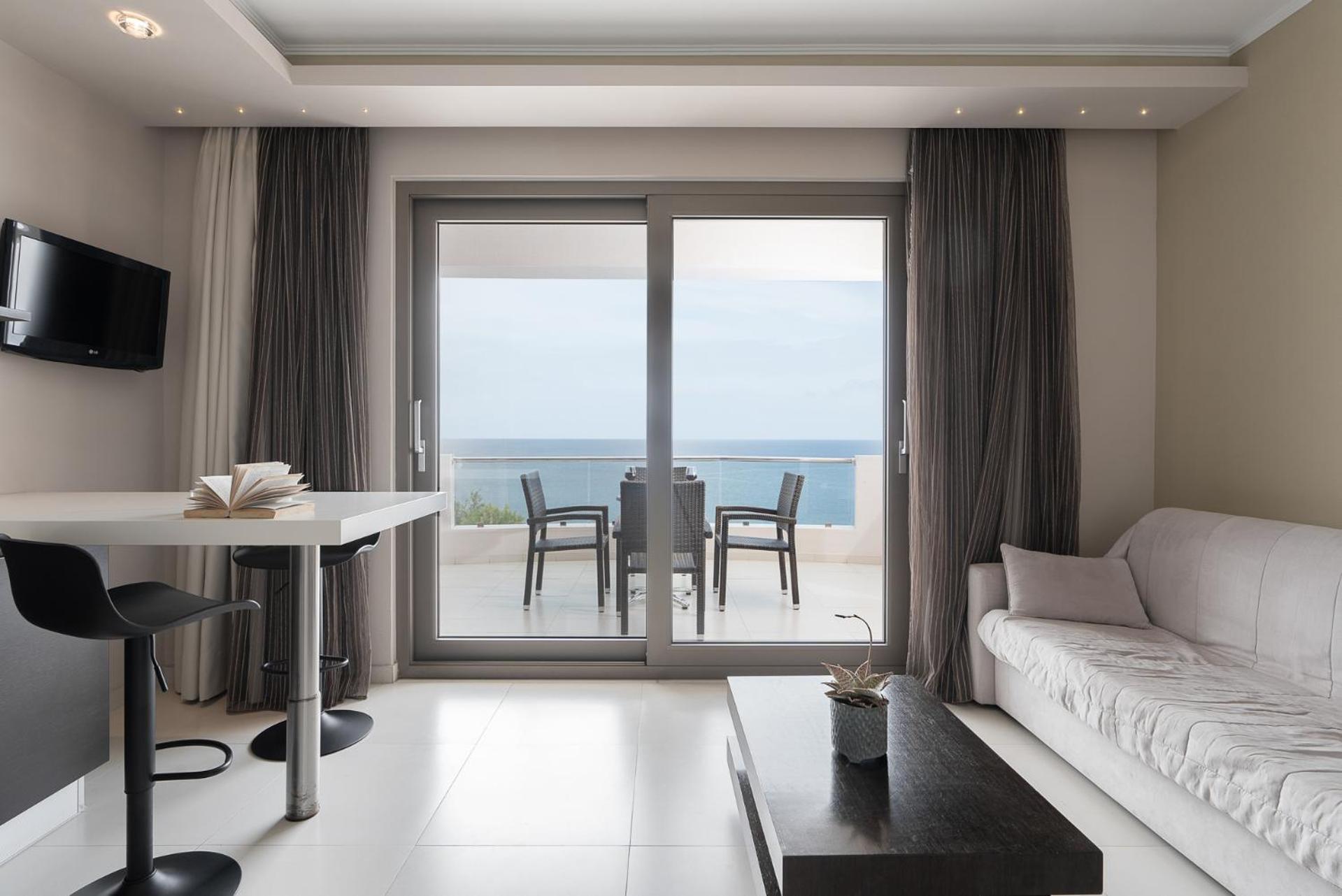Kymothoe Elite Suites Tsiliví Eksteriør bilde