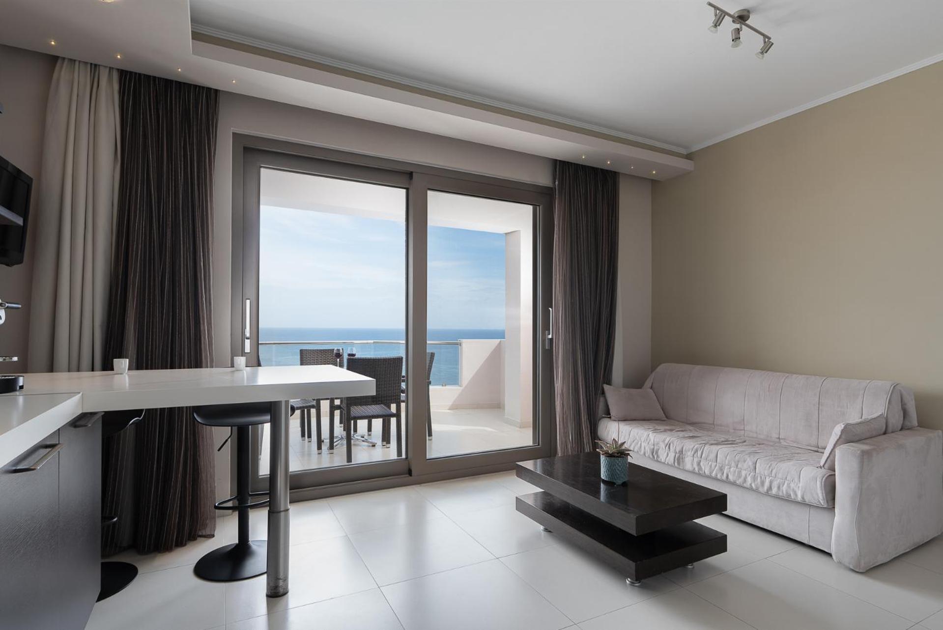 Kymothoe Elite Suites Tsiliví Eksteriør bilde