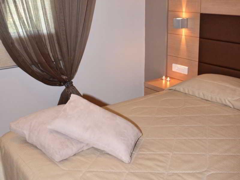 Kymothoe Elite Suites Tsiliví Eksteriør bilde