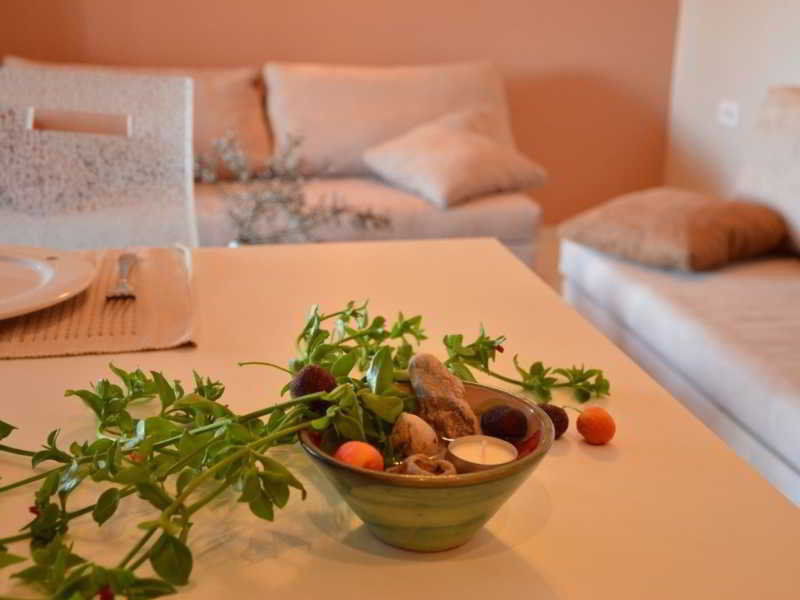 Kymothoe Elite Suites Tsiliví Eksteriør bilde