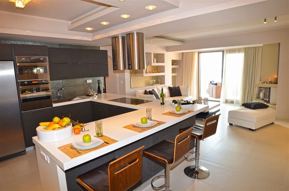 Kymothoe Elite Suites Tsiliví Eksteriør bilde